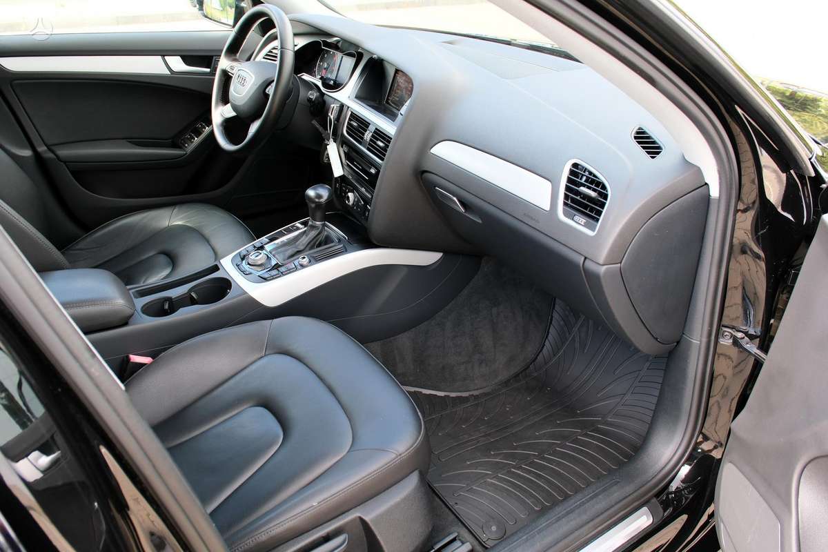 Audi A4, 2.0 l., Универсал