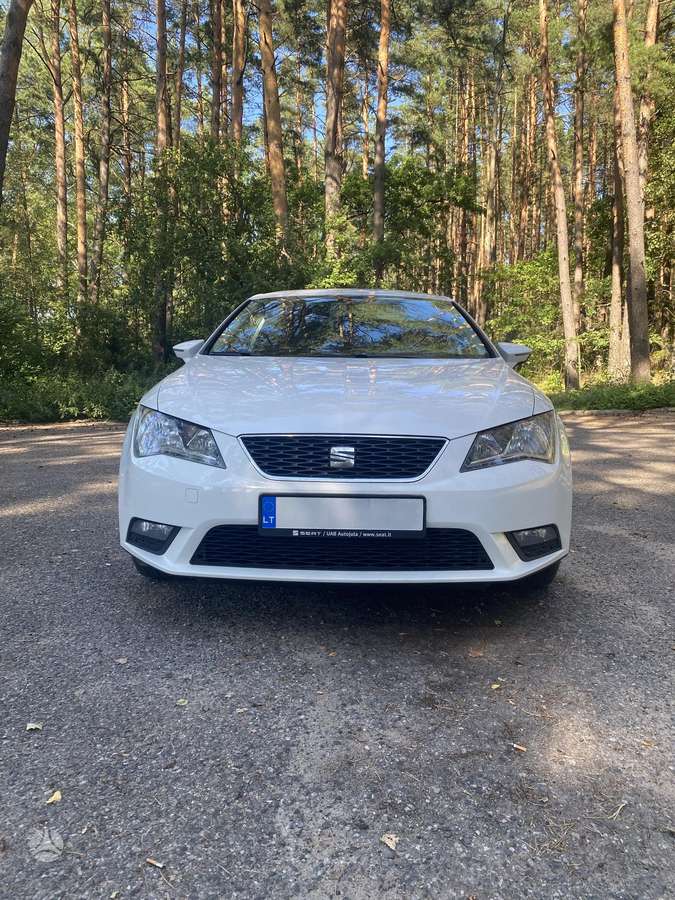 SEAT Leon - 1