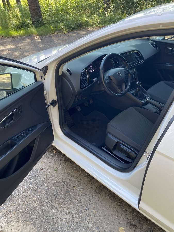 SEAT Leon - 5
