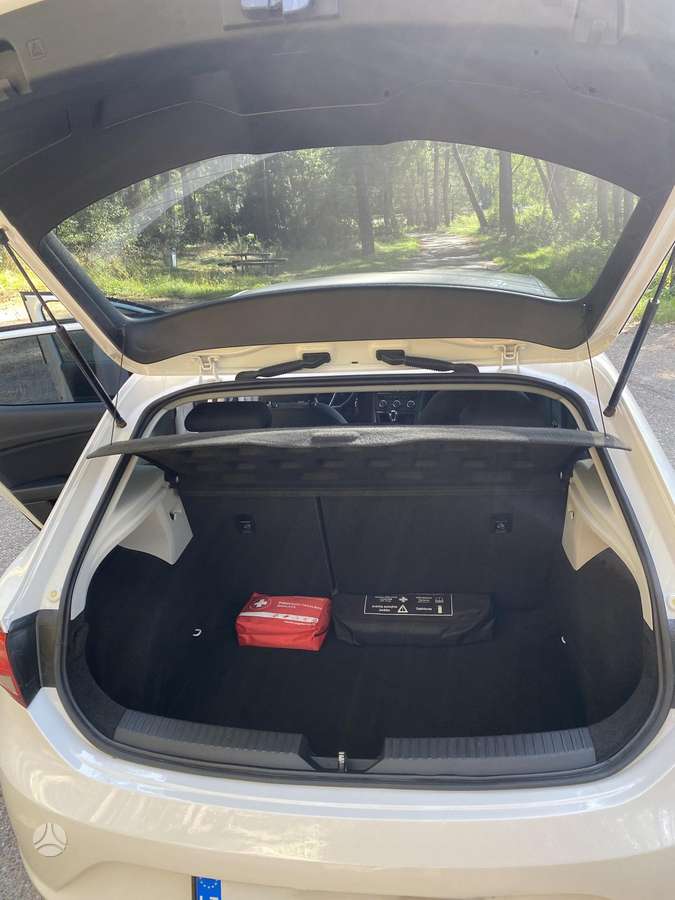 Seat Leon, 1.2 l., Хэтчбек