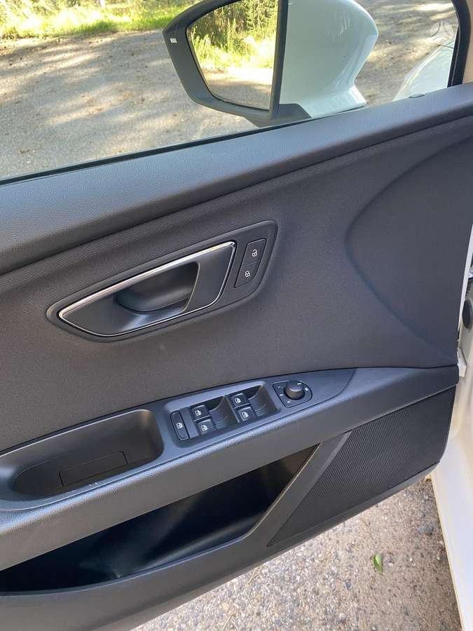 Seat Leon, 1.2 l., Хэтчбек