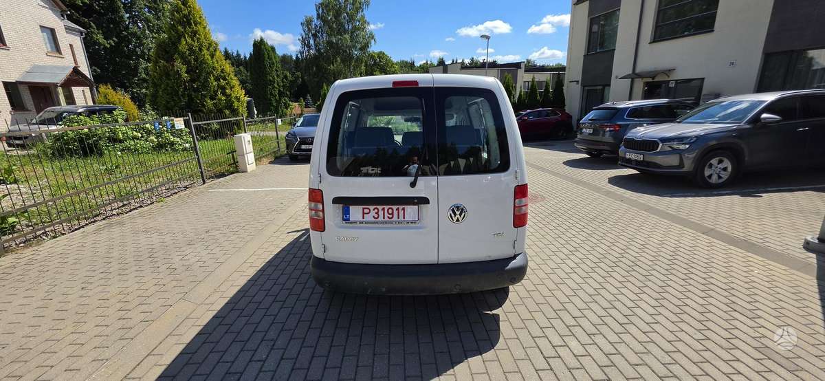 Volkswagen Caddy - 4