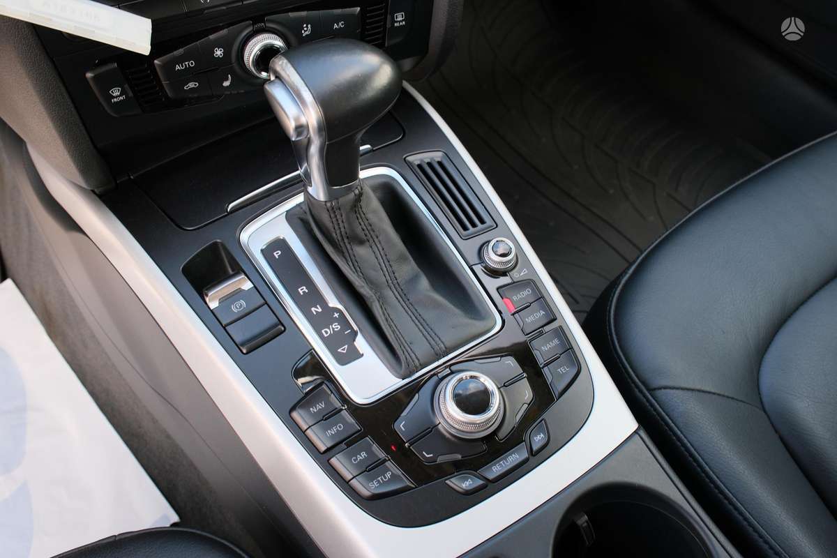 Audi A4, 2.0 l., Универсал
