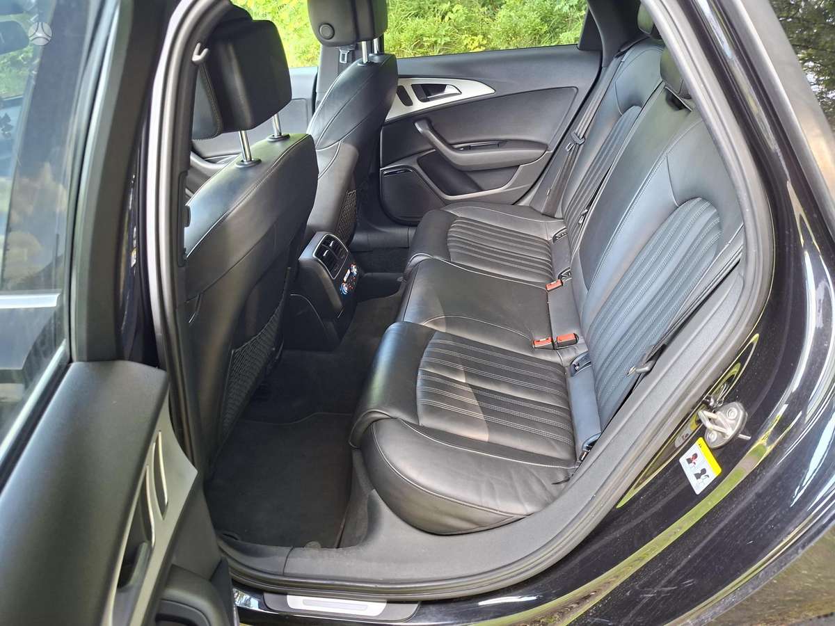 Audi A6, 3.0 l., Универсал