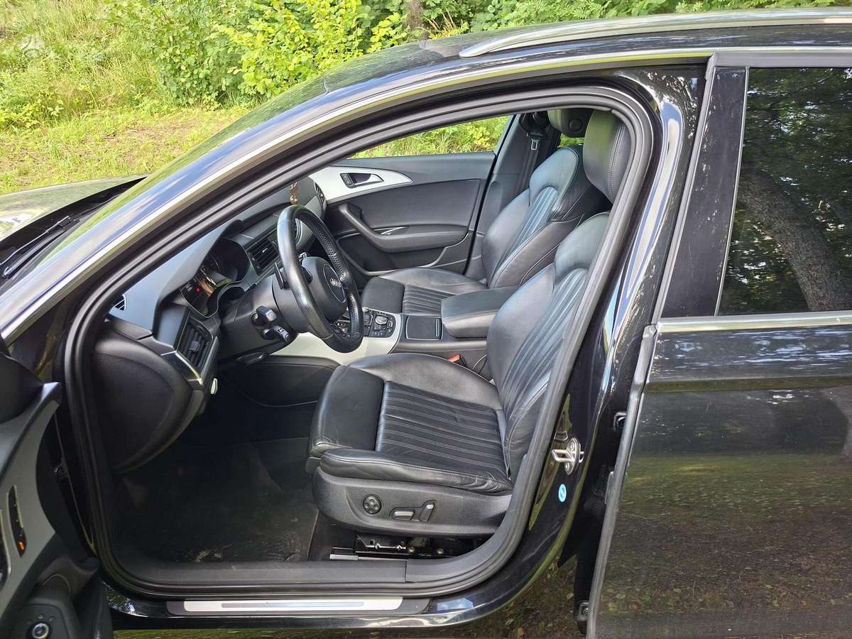 Audi A6, 3.0 l., wagon