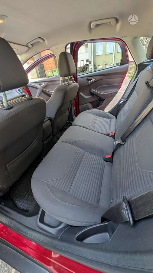 Ford Focus, 1.0 l., hatchback
