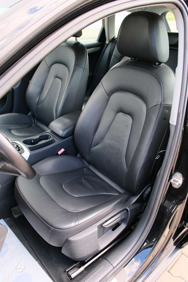 Audi A4, 2.0 l., Универсал