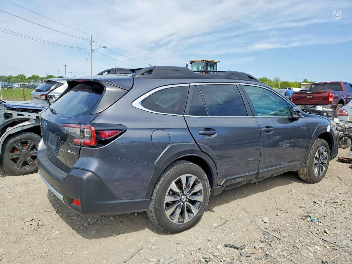 Subaru Outback детали кузова