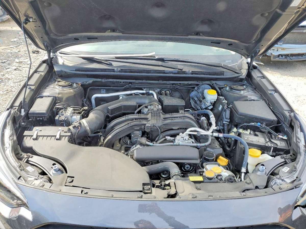 Subaru Outback детали кузова