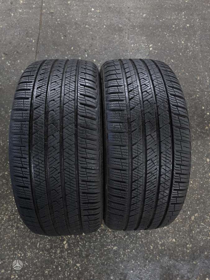 Vredestein, всесезонные 215/40 R17