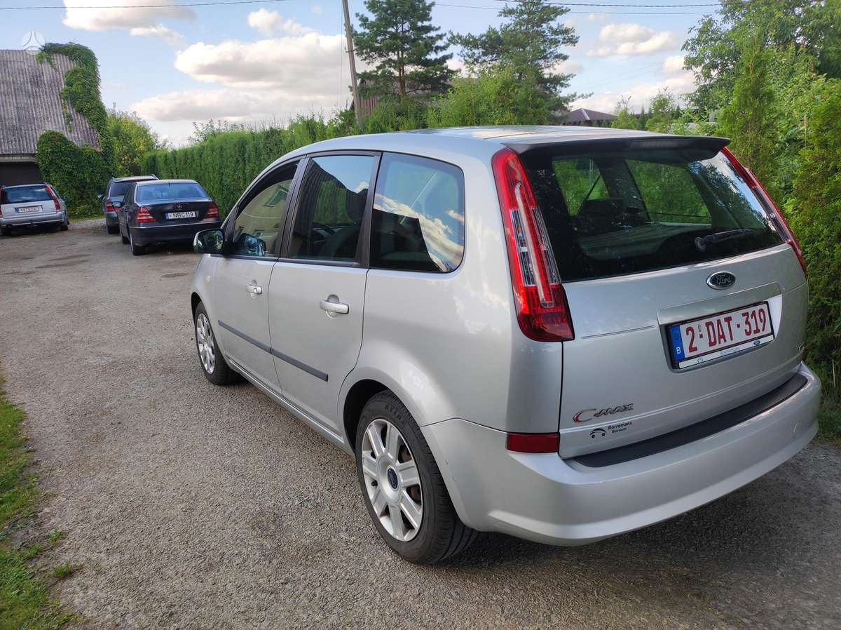 Ford C-MAX, 1.6 l., Минивэн