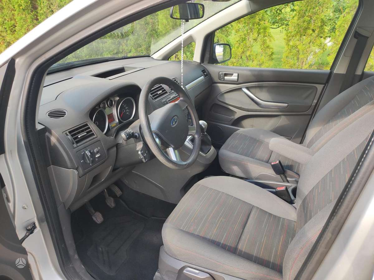 Ford C-MAX, 1.6 l., Минивэн