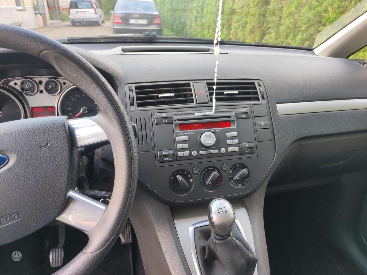 Ford C-MAX, 1.6 l., Минивэн
