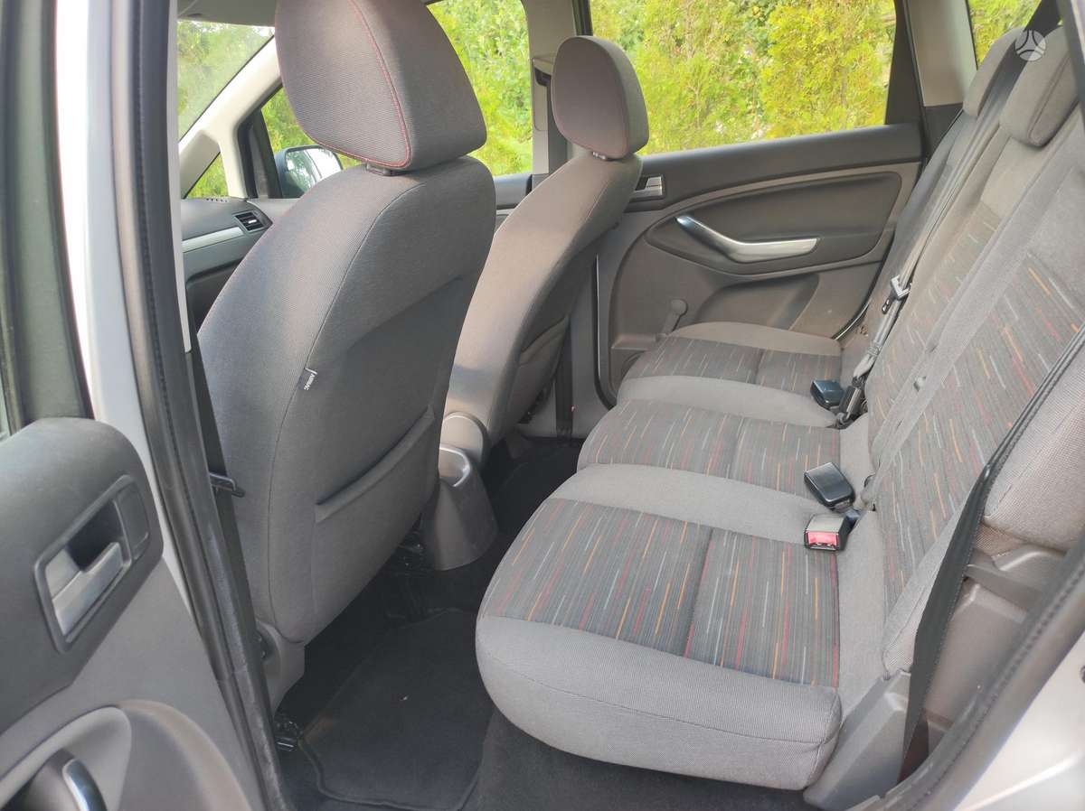 Ford C-MAX, 1.6 l., Минивэн