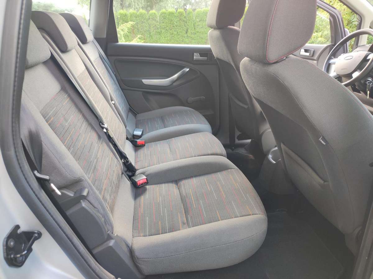 Ford C-MAX, 1.6 l., Минивэн