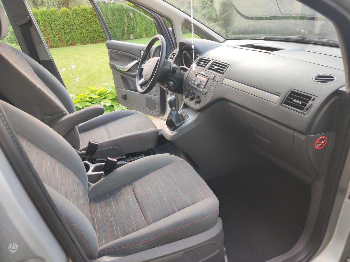 Ford C-MAX, 1.6 l., Минивэн