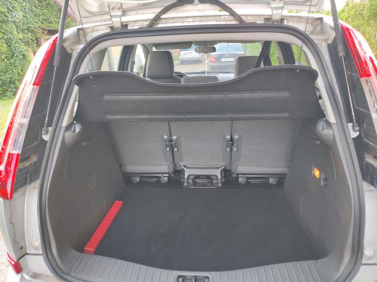 Ford C-MAX, 1.6 l., Минивэн