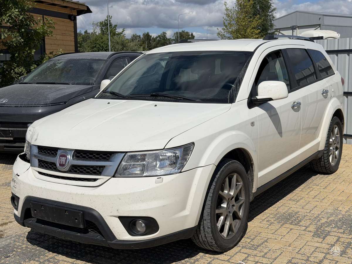 Fiat Freemont