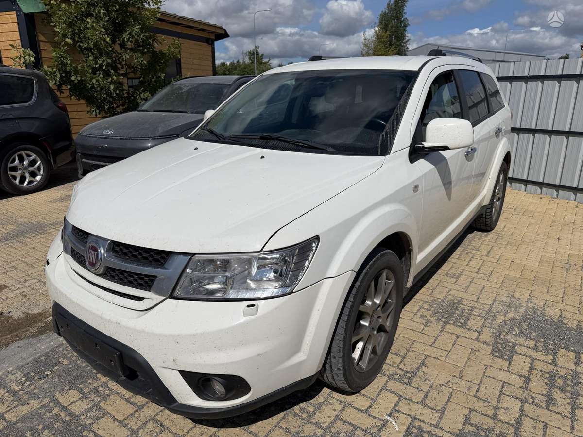 Fiat Freemont