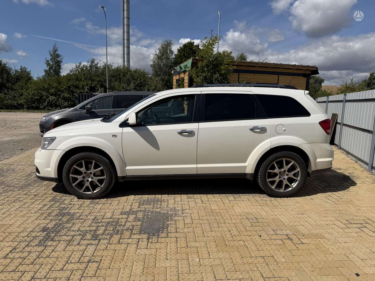 Fiat Freemont Europa dalis siunčiam išrašom s f ginauta lt gali nupirkti jū