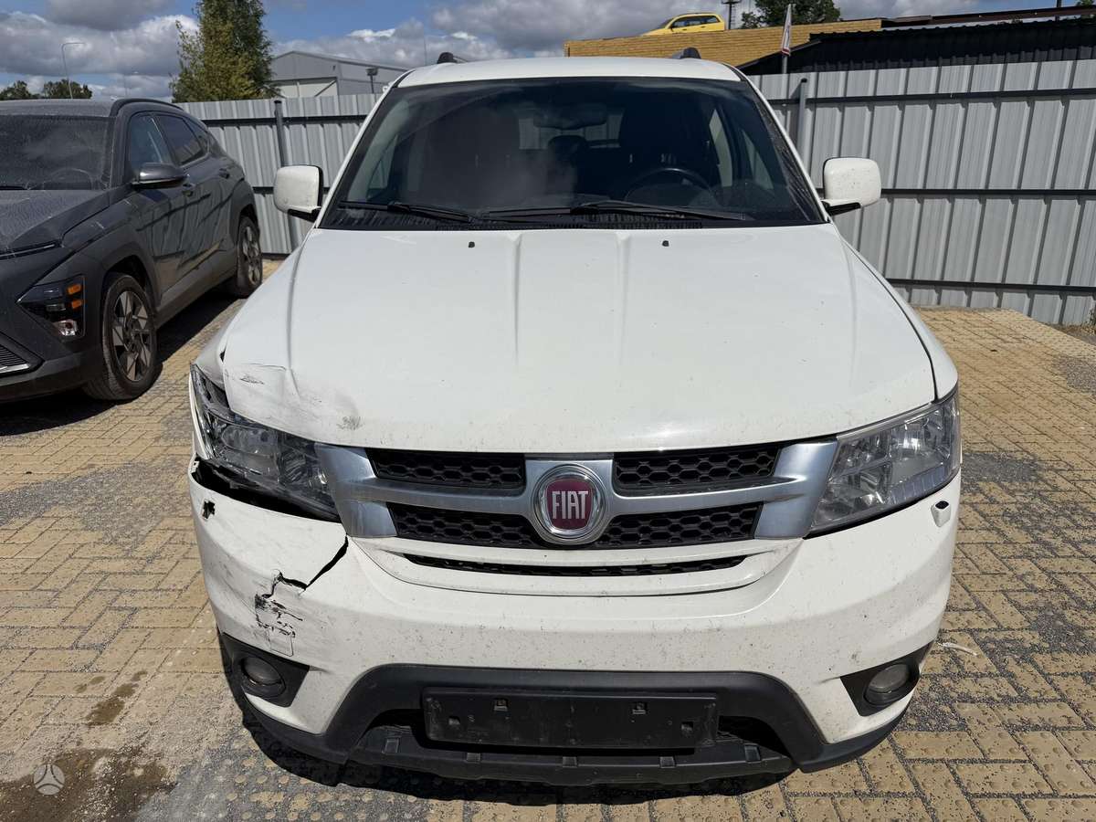 Fiat Freemont