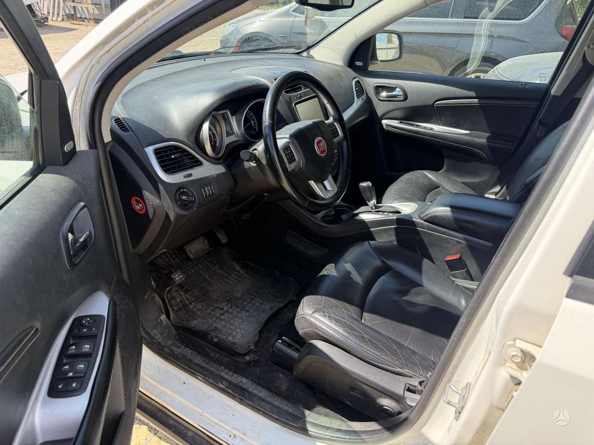 Fiat Freemont