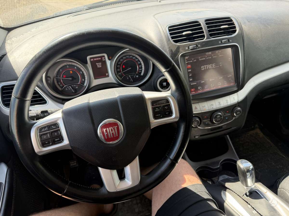 Fiat Freemont