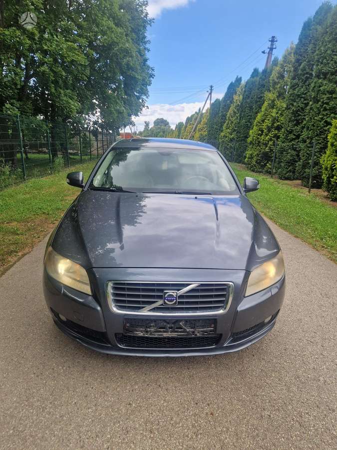 Volvo S80 Dalimis