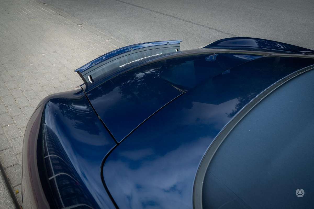 Porsche Boxster, 3.2 l., convertible