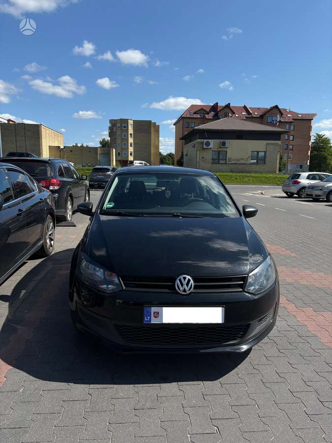 Volkswagen Polo - 1