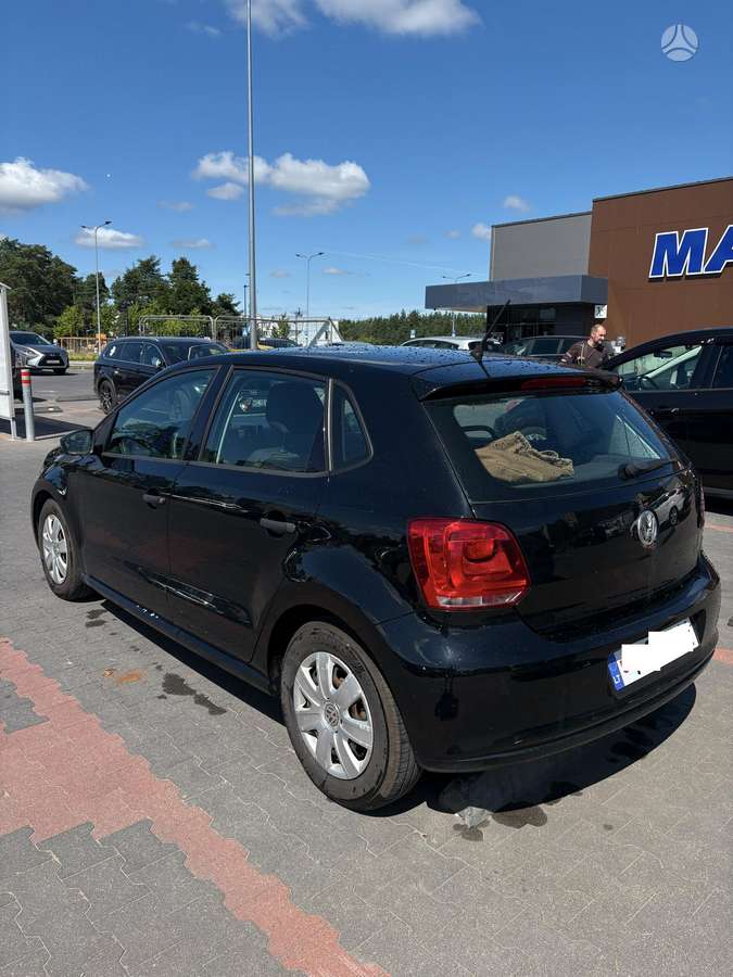 Volkswagen Polo - 5
