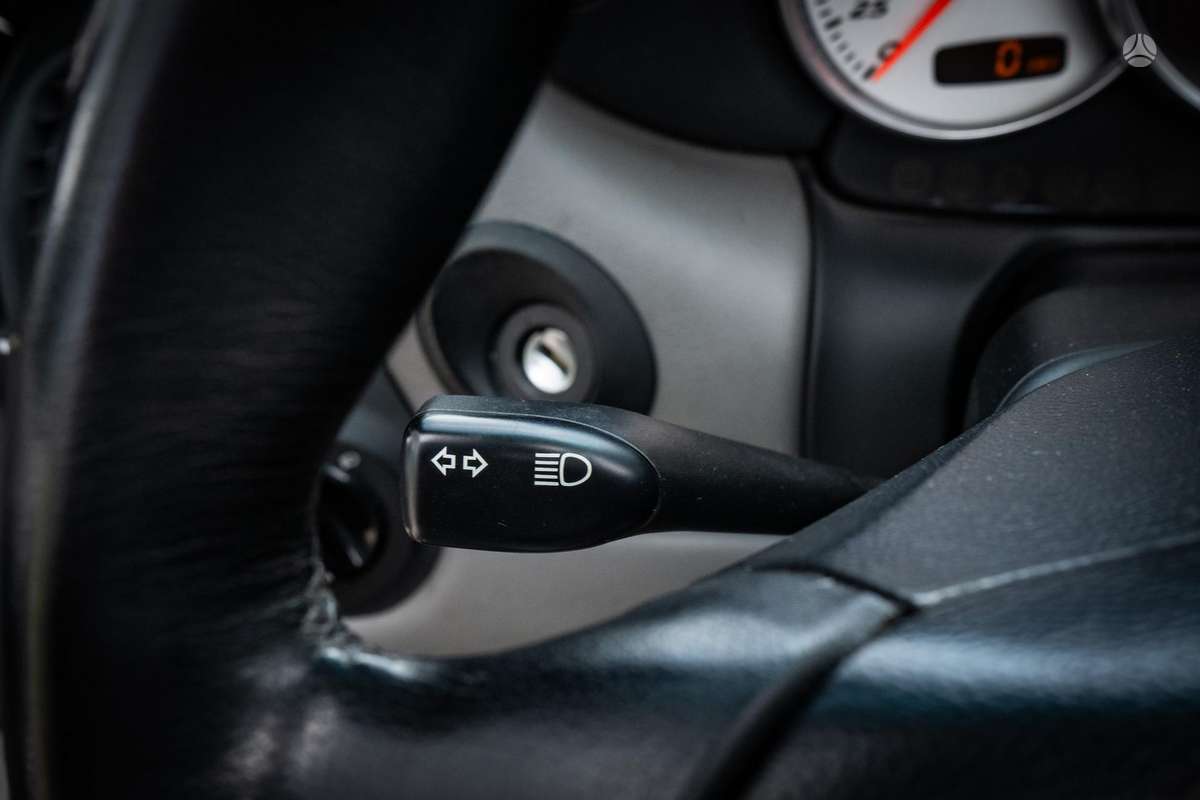 Porsche Boxster, 3.2 l., convertible