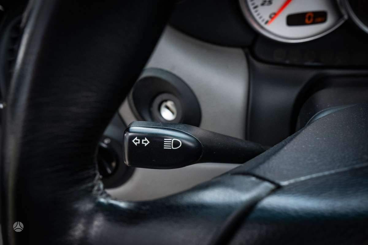 Porsche Boxster, 3.2 l., Кабриолет