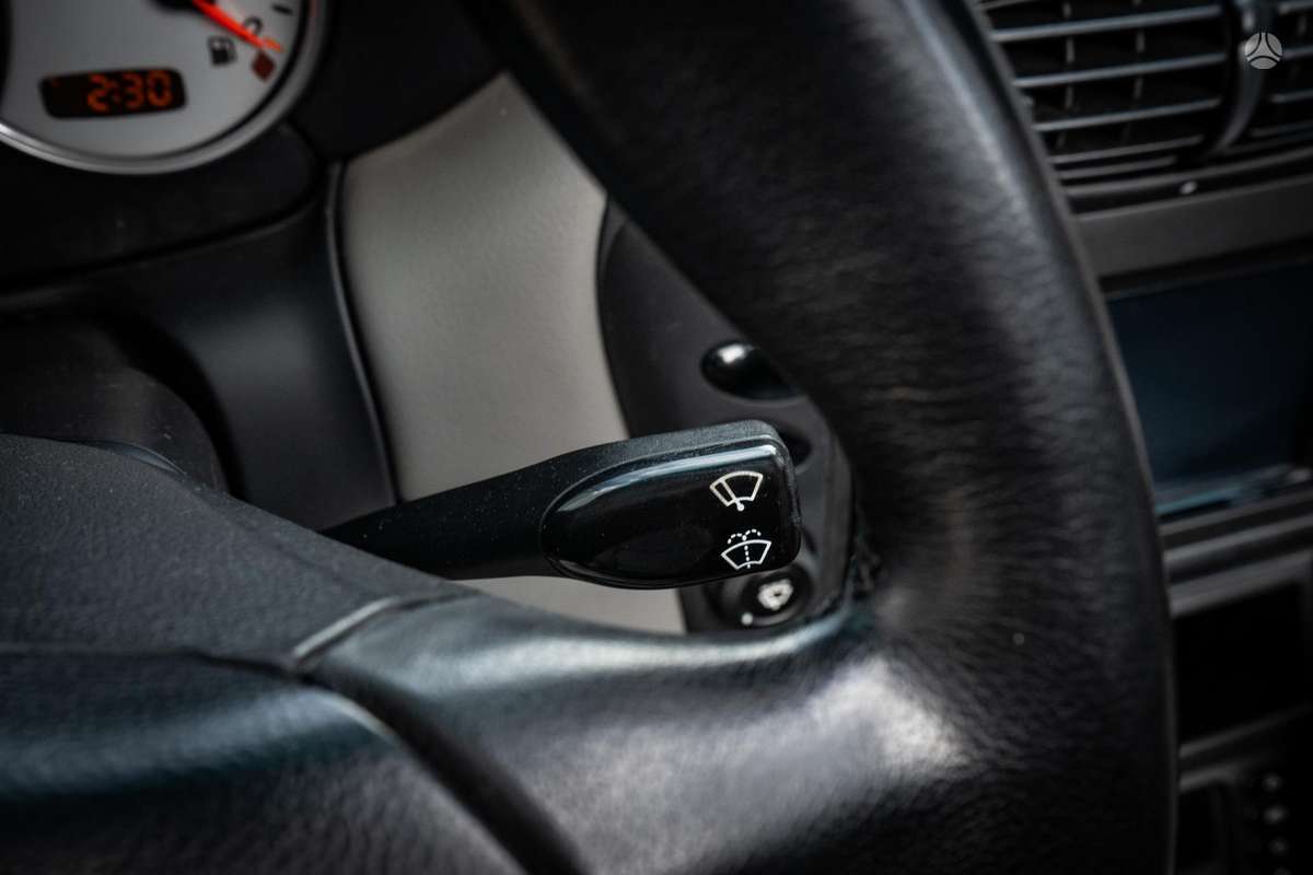 Porsche Boxster, 3.2 l., convertible