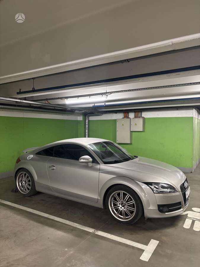Audi TT, 2.0 l., coupe