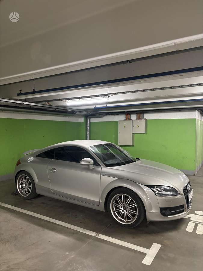 Audi TT, 2.0 l., Купе (coupe)