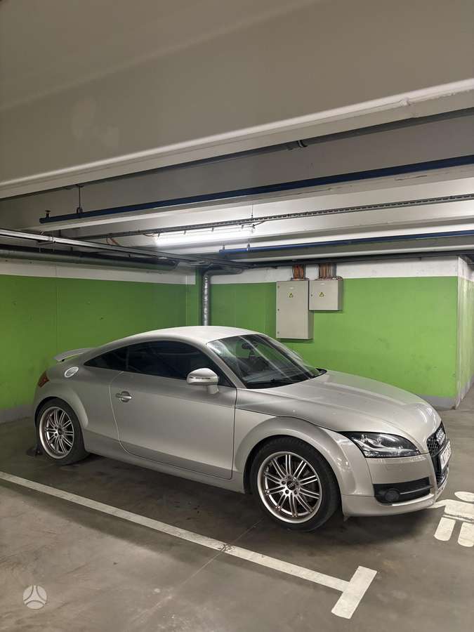 Audi TT, 2.0 l., Купе (coupe)
