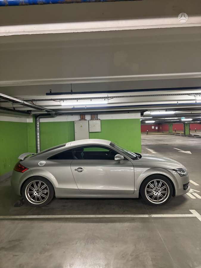 Audi TT, 2.0 l., Купе (coupe)