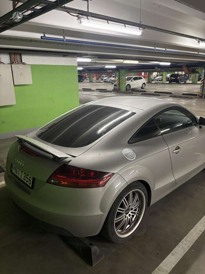 Audi TT, 2.0 l., coupe
