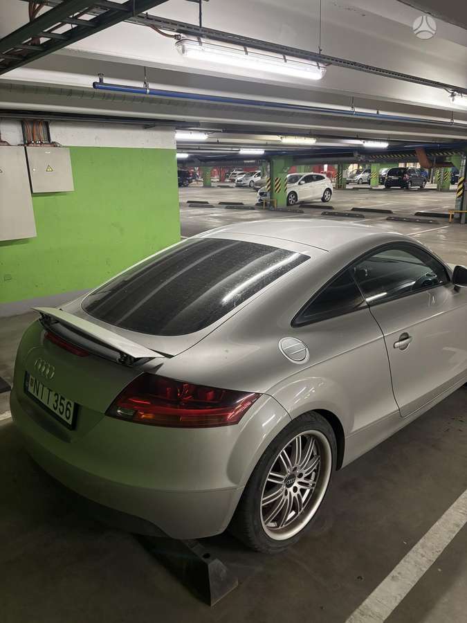 Audi TT, 2.0 l., Купе (coupe)