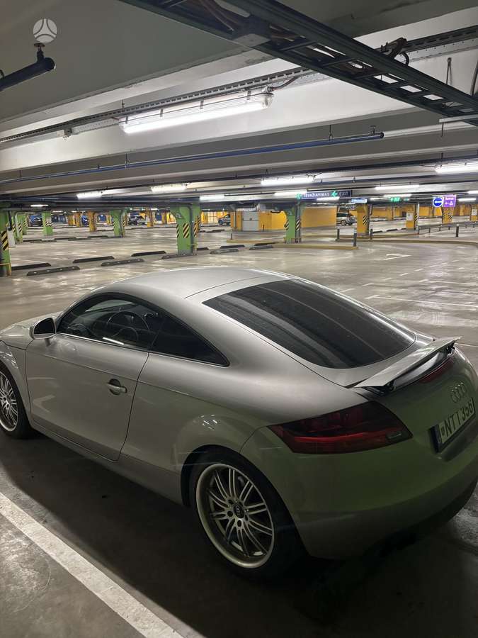 Audi TT, 2.0 l., Купе (coupe)