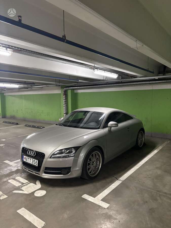 Audi TT, 2.0 l., Купе (coupe)