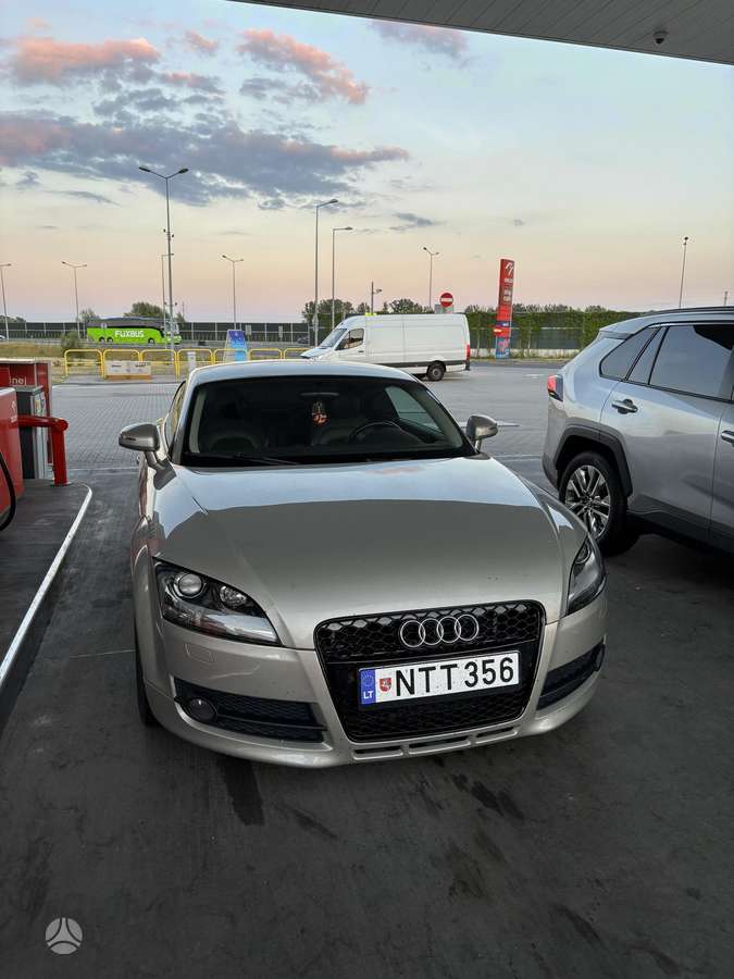 Audi TT, 2.0 l., Купе (coupe)