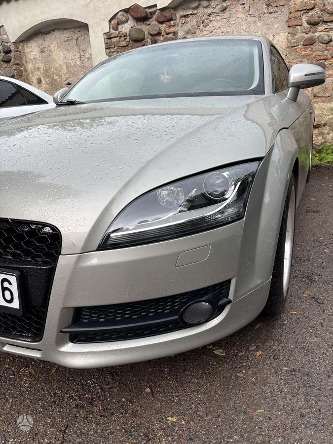 Audi TT, 2.0 l., Купе (coupe)