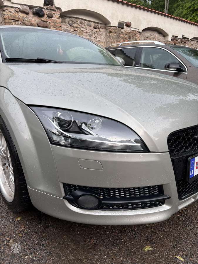 Audi TT, 2.0 l., Купе (coupe)
