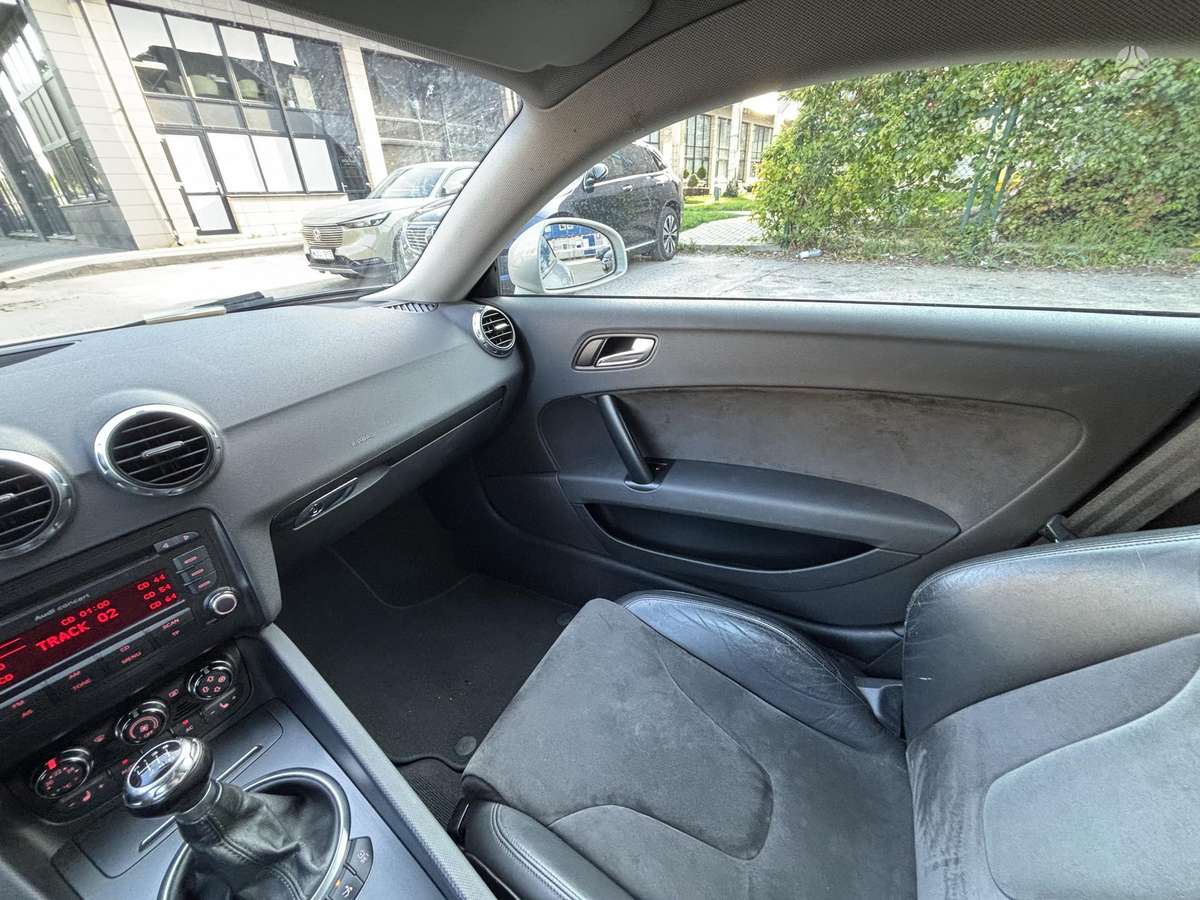 Audi TT, 2.0 l., Купе (coupe)