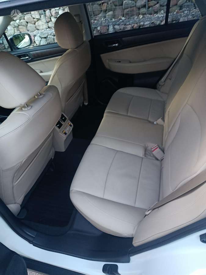 Subaru Outback, 3.6 l., wagon