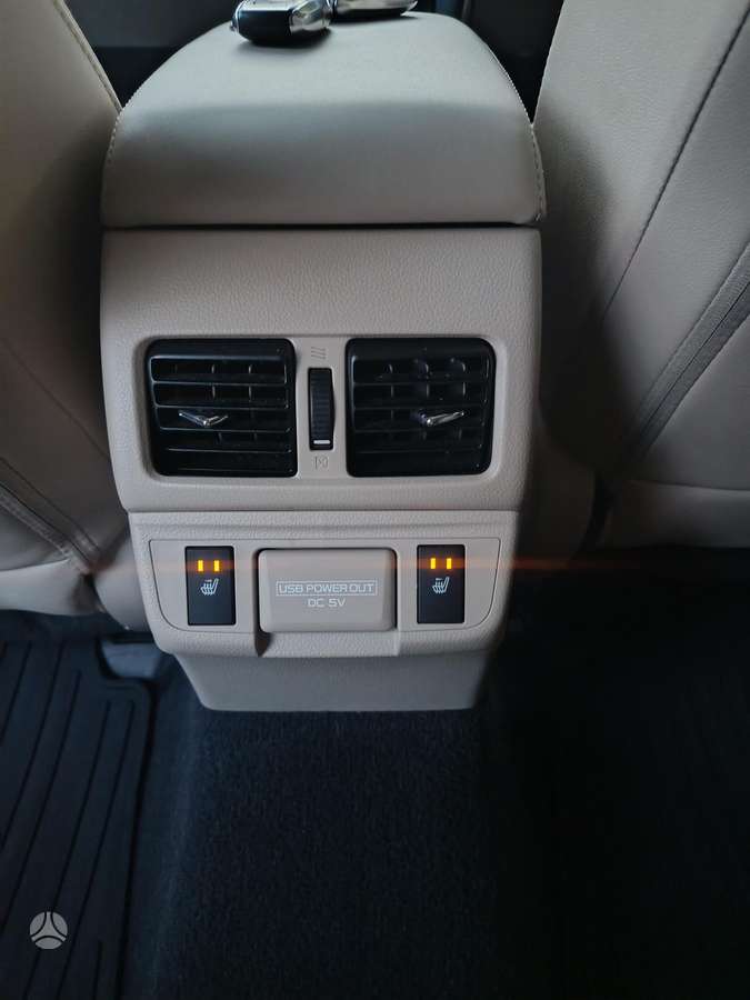 Subaru Outback, 3.6 l., Универсал