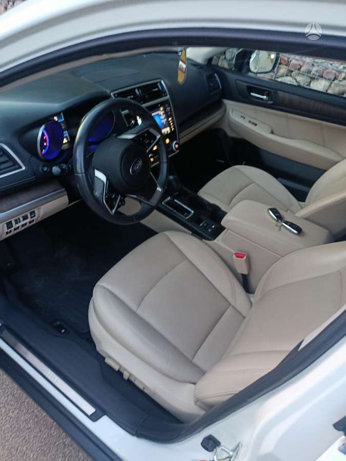 Subaru Outback, 3.6 l., Универсал