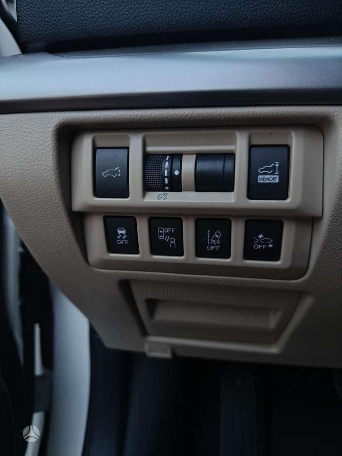 Subaru Outback, 3.6 l., Универсал